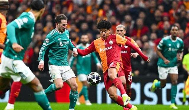 Galatasaray, "Devler Ligi"nde çeyrek finale 7. kez yükselmek için mücadele edecek