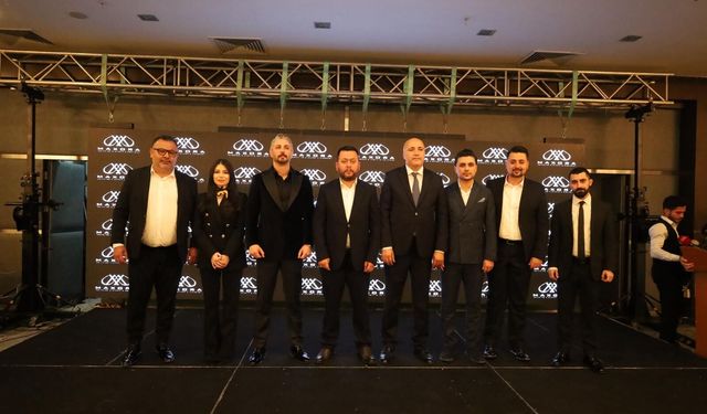 Maxora Kahramanmaraş'ta tanıtıldı