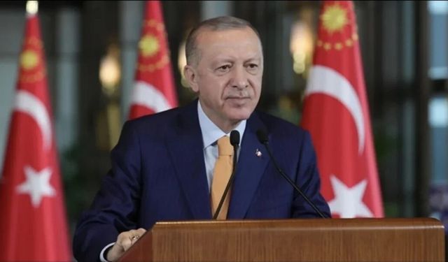Cumhurbaşkanı Erdoğan'dan Hava Sahası İhlaline Tepki