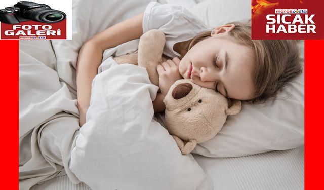 Horlayan Çocuklarda Sorunun Nedeni Geniz Eti Olabilir!