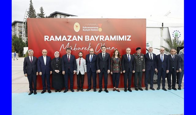 Ramazan Bayramı Programı Açıklandı