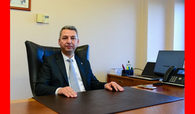 KSÜ rektörlüğüne Prof. Dr. İbrahim Taner Okumuş atandı