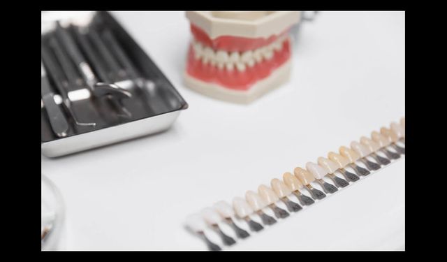 Dentopia: İstanbul’un Kalbinde Güvenle Gülümseten Diş Sağlığı Merkezi