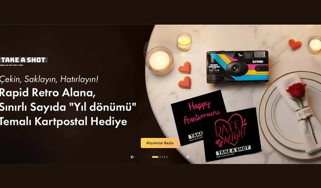 Yashica ile Analog Fotoğrafın Zamansız Ruhunu Keşfedin