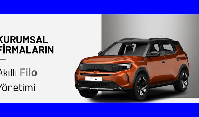 Fleet Intelligence: Otomotiv Sektöründeki 30 Yıllık Deneyim, Filonuzun Hizmetinde