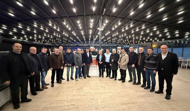 AFŞİNDER, Geleceğin Yöneticilerini İftar Sofrasında Buluşturdu