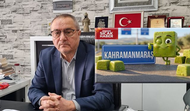 Dereli’den Kahramanmaraş Fıstık Ezmesi Tescili Kararına Destek