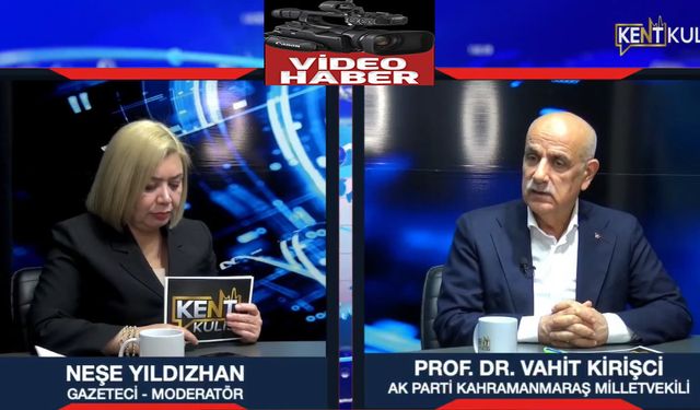 Kent Kulisi 280. Bölüm Konuk: Vahit Kirişci