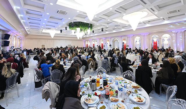 Kadınların Emeklerine Büyükşehir’den Vefa