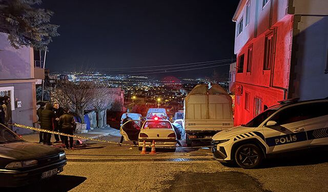 Silahlı Kavgada 1 Kişi Ağır Yaralandı