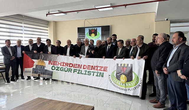 ABD ile İsrail'in İran'a Yönelik Saldırıları Protesto Edildi