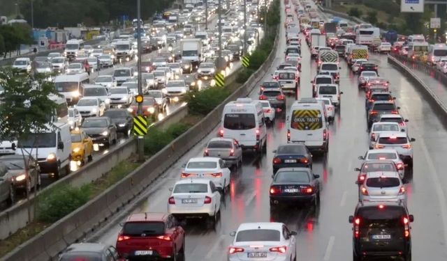 Bazı Güzergâhlarda Ağır Vasıta Trafiğine Geçici Kısıtlama
