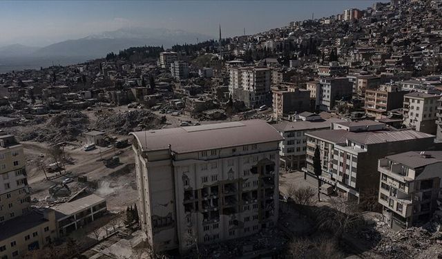 Deprem sigortası aylık ortalama bir kahve parasına yaptırılabiliyor