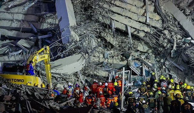Afet Kaynaklı Ölümlerin Yarısından Fazlasına Depremler Yol Açıyor