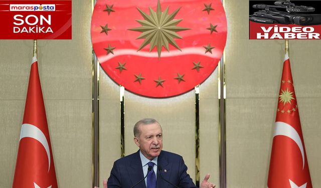 Cumhurbaşkanı Erdoğan’dan Ramazan Bayramı Mesajı