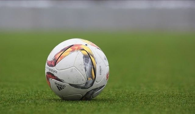 Futboda Haftanın Programı Belli Oldu