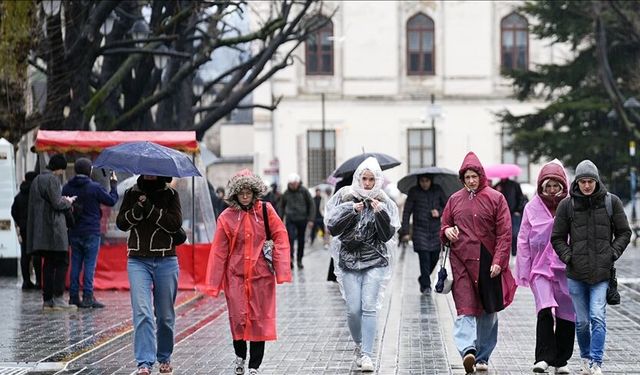 Yurt genelinde çok bulutlu hava hakim olacak