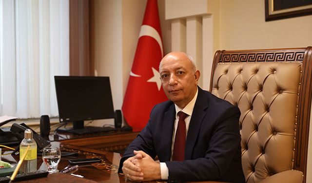 KİÜ Rektörü Bakan’ın Ramazan Bayramı Mesajı