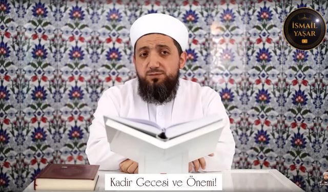 Kadir Gecesinin Önemi ve Fazileti!