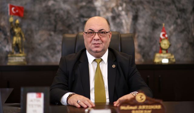 Akpınar’dan Ramazan Bayramı Mesajı