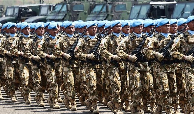 Endonezya Gazze'ye neden asker gönderiyor?