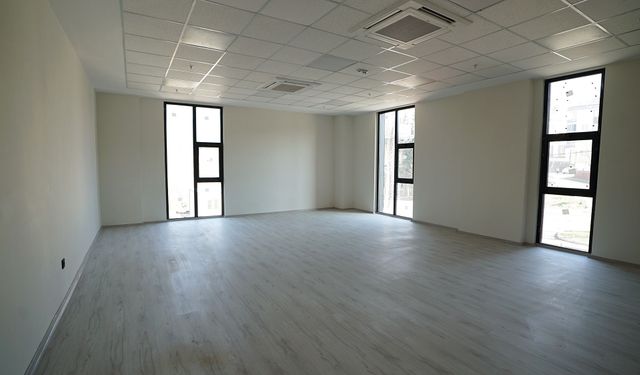 Büyükşehir’in Dulkadiroğlu’na Değer Katan Yatırımı Tamamlandı; Yeni Tesis Gün Sayıyor