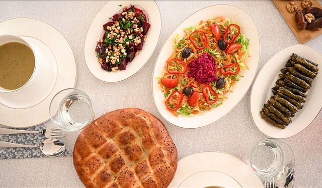 Ramazanın son iftarı Çanakkale'de yapılacak