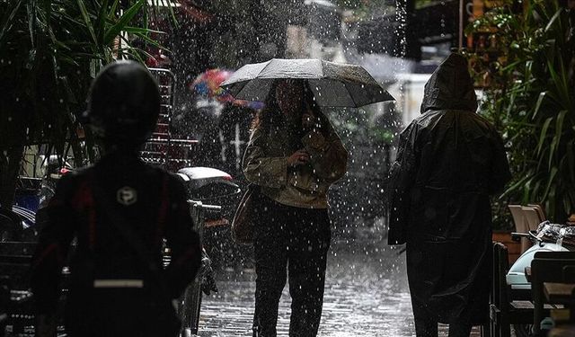 Geçen Ay Kahramanmaraş’ta 232,5 Kilogram Yağış Düştü