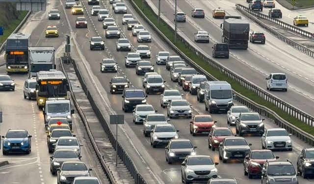 Trafikte hız kuralları "yerleşim yeri içi" ve "yerleşim yeri dışı" olarak sınıflandırıldı