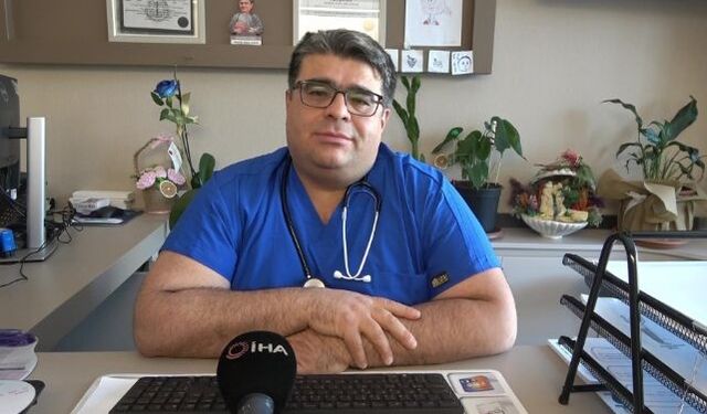 Maraş Otu Uyarısı: Etkisi Günde 8 Paket Sigaraya Denk