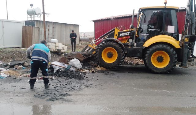 Dulkadiroğlu’nda Bayram Öncesi Temizlik Çalışmaları Hız Kazandı