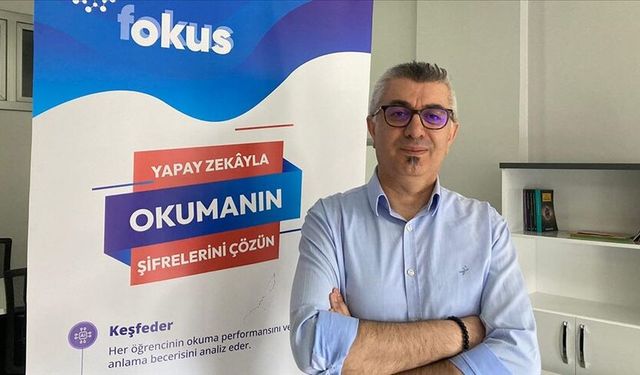 "OkusFokus" öğrencilerin okuma becerisini analiz ediyor