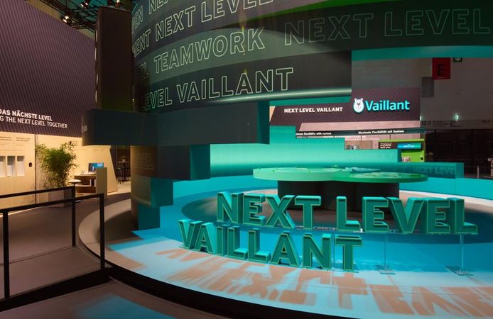 Vaillant Yeni Isı Pompası Portföyünü Tanıttı