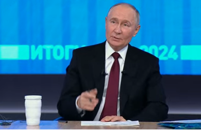 Putin, Nazi unsurlarının ortadan kaldırılması çağrısında bulundu