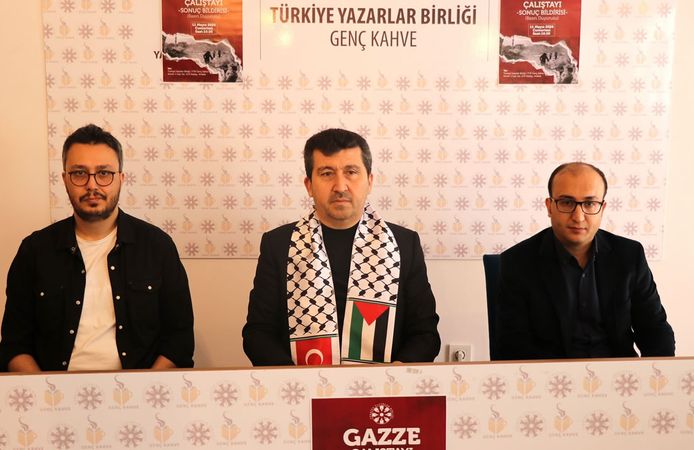 Türkiye Yazarlar Birliği’nin Gazze Çağrısı