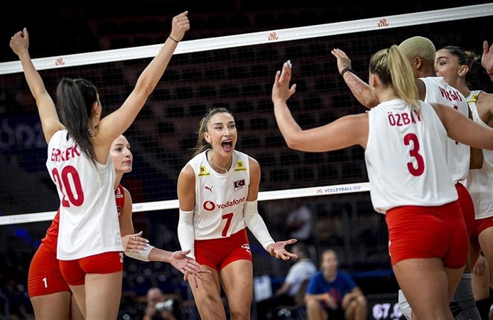 Sultanlar, Dünya Şampiyonası'nın ilk maçında İspanya'yla karşılaşacak