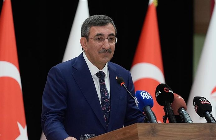 Yılmaz, Bingöl'de Açılış ve Temel Atma Töreni'ne katıldı