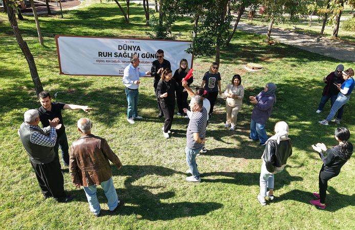 Büyükşehir’denMoral ve Eğlence Dolu Bir Gün