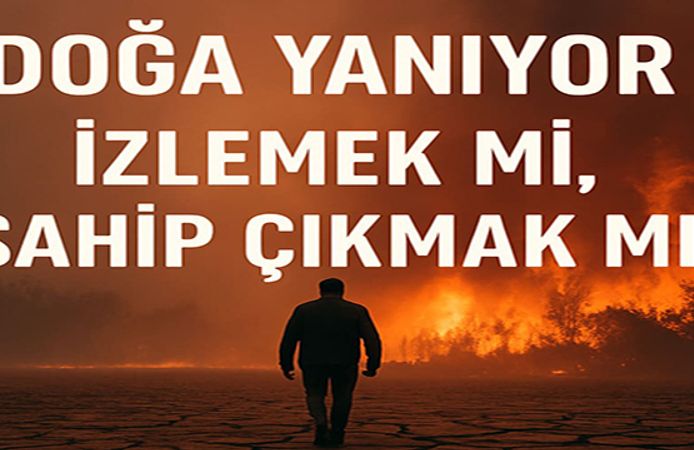 Yeşil Mücadele Solun Tapulu Malı Mı?