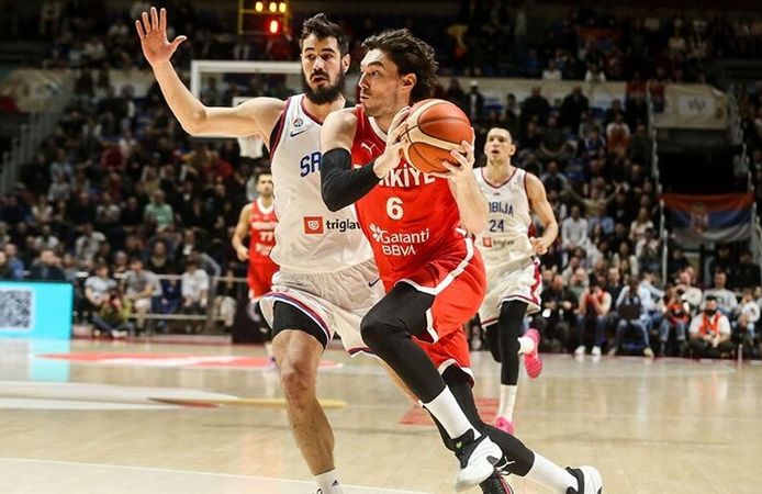 Onikidev Adam, Sırbistan’ı yenerek 3'te 3 yaptı