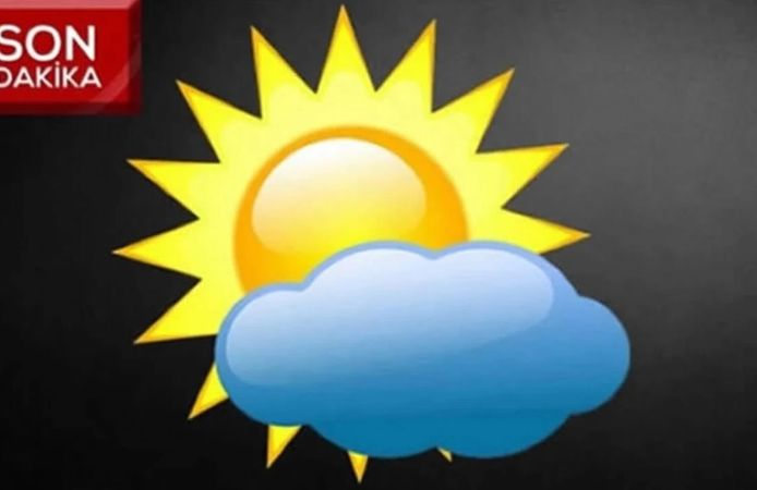 Türkiye Genelinde Yağış ve Fırtına Uyarısı