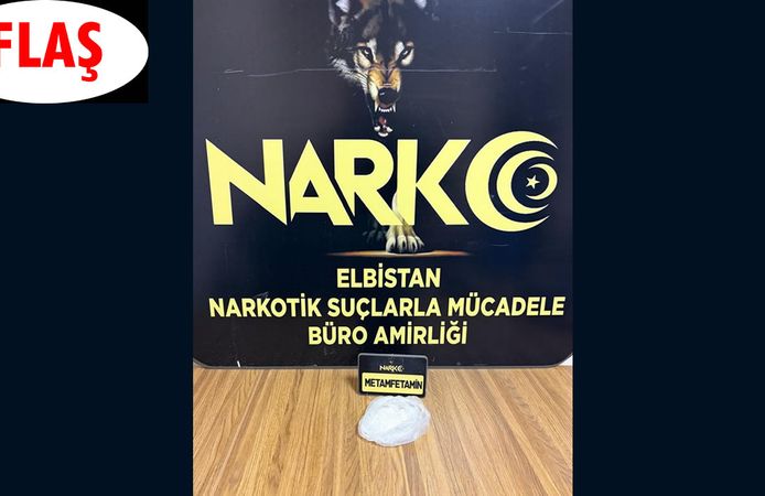 Elbistan’da Narkotik Operasyonu: 3 Şüpheli Tutuklandı