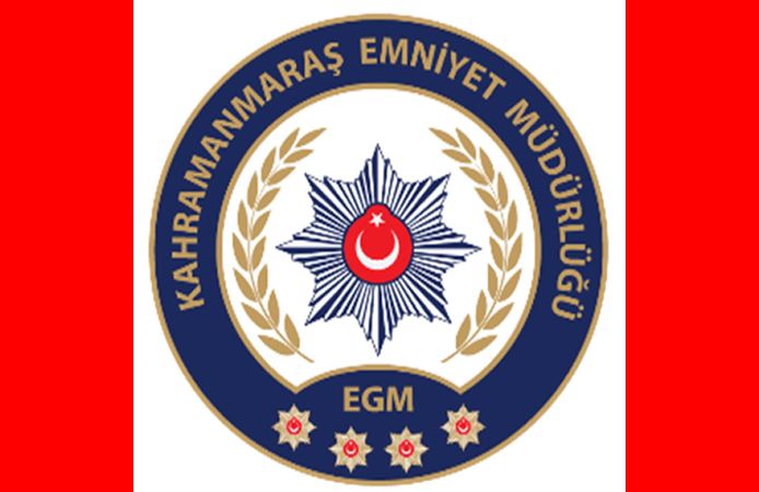 Kahramanmaraş’ta aranan hükümlü yakalandı