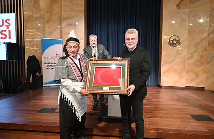 Görgel: “Kahramanmaraş Hür Yaşadı, Hür Yaşayacak”