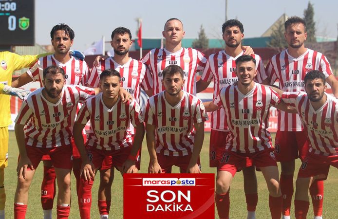 Kahramanmaraşspor Deplasmanda Umut Arıyor