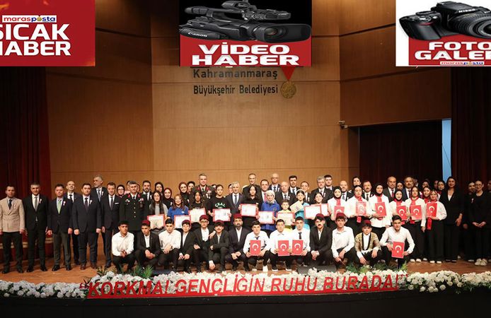 İstiklal Marşı'nın Kabulü Anma Programları Yapıldı