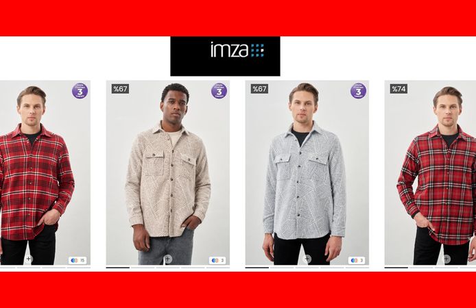 Oduncu Gömlek ile Doğal ve Güçlü Bir Stilin Adresi