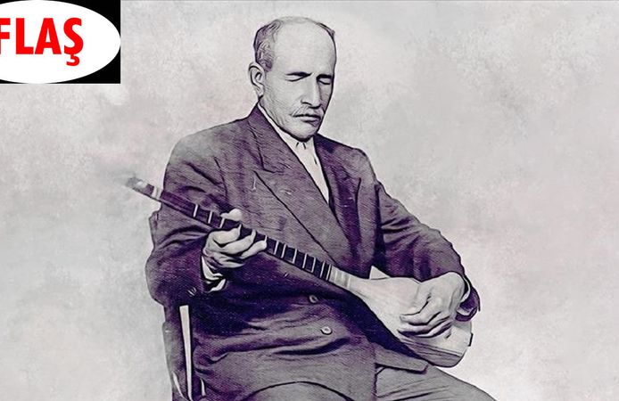 Anadolu'nun sesi: Aşık Veysel Şatıroğlu