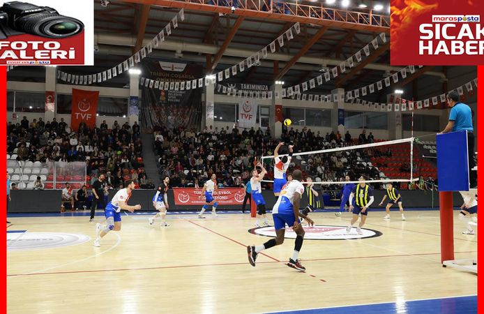 Kahramanmaraş’ın Üst Lig Hasreti Sona Erdi