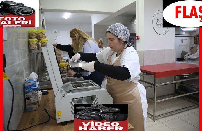 Gönüllülerin Açtığı Lokanta Kadınlara Gelir Kaynağı Oldu